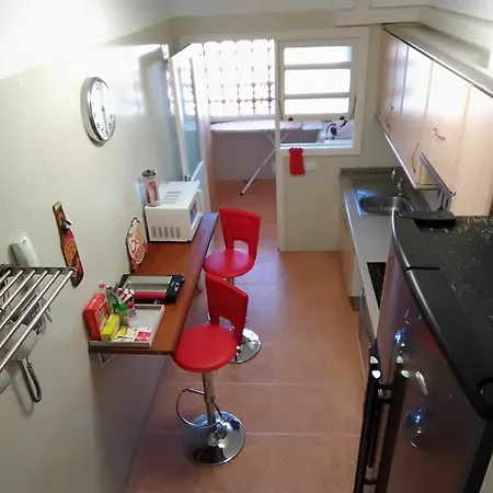 Deluxe Apartment