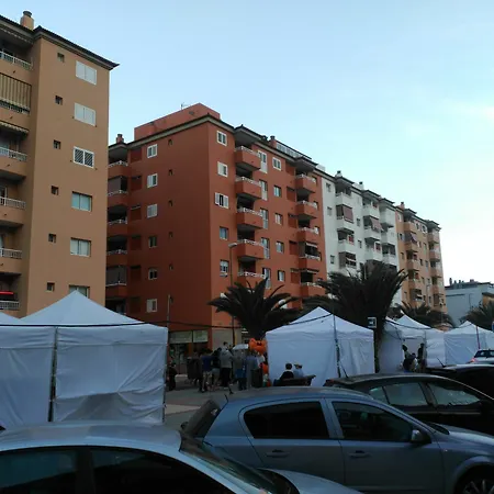 Apartment Deluxe Candelaria