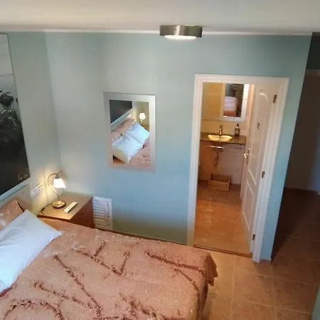 Deluxe Apartment Candelaria
